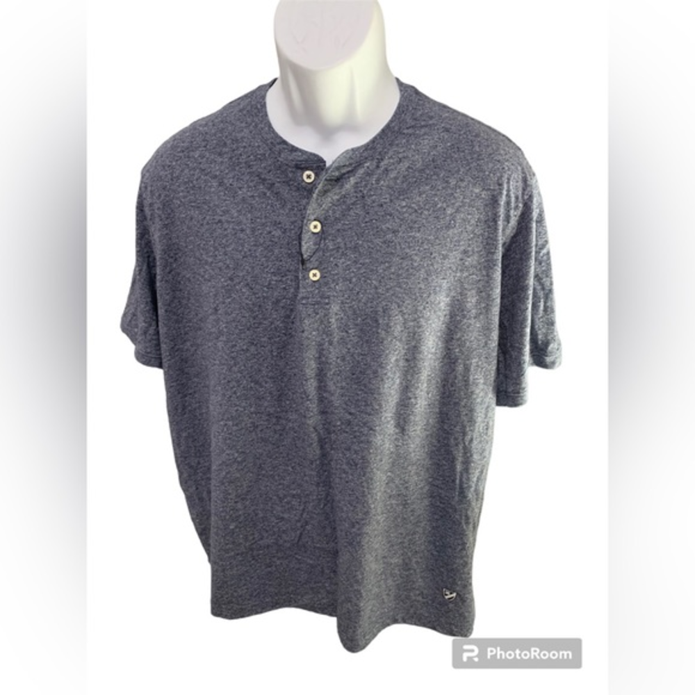 NWOT Daniel Cremieux Shirt Men’s XL‎ Blue